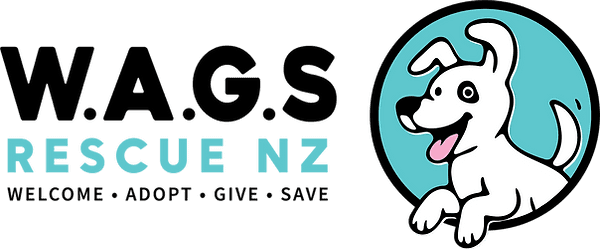 W.A.G.S Rescue NZ Logo