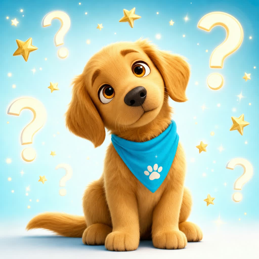 Paw Quest Quizzes